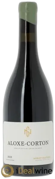 photos du vin Aloxe-Corton Noblet Gauthier 2023