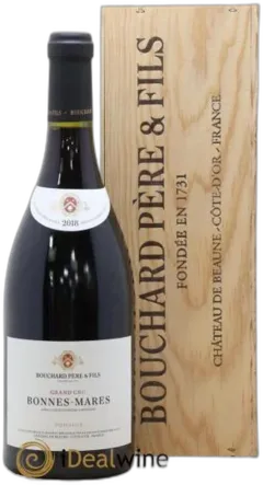 vue du vin Bonnes-Mares