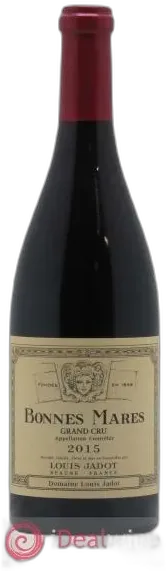 photo du vin Bonnes-Mares Grand Cru Domaine Louis Jadot