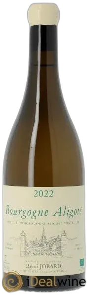 photo du vin Bourgogne Aligoté Rémi Jobard 2022