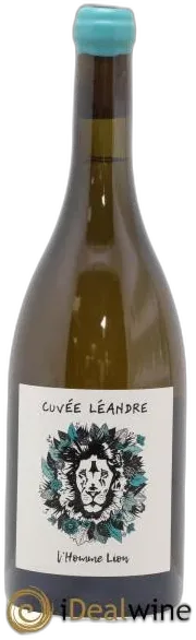 image du vin L'Homme Lion