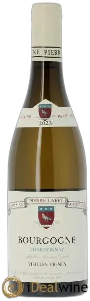 illustration du vin Pierre Labet, Bourgogne Vieilles Vignes 2023