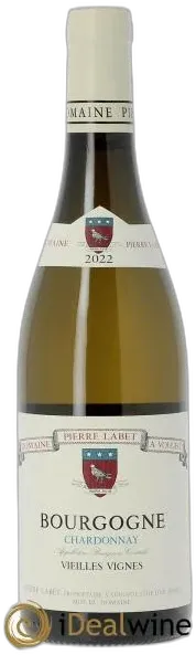 image du vin Bourgogne Vieilles Vignes Pierre Labet