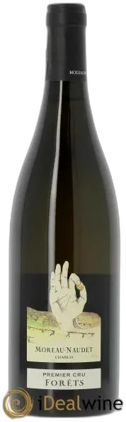 photo du vin Chablis 1er Cru Forêts Moreau-Naudet