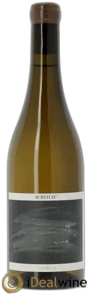 image du vin Chablis Scritch Cyprien Arlaud