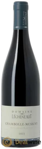 aperçu du vin Chambolle-Musigny Lécheneaut 2022
