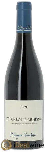 photo du vin Chambolle-Musigny Truchetet 2021