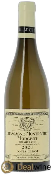 photo du vin Chassagne-Montrachet 1er Cru Morgeot Domaine Louis Jadot 2023