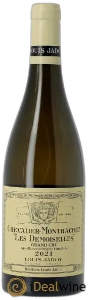 illustration du vin Chevalier-Montrachet Grand Cru les Demoiselles Héritiers Louis Jadot Domaine des) Louis Jadot 2021