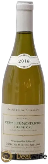 photo du vin Chevalier-Montrachet Grand Cru Michel Niellon