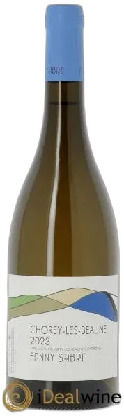 image du vin Chorey-Lès-Beaune Fanny Sabre 2023