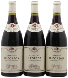 photo du vin le Corton