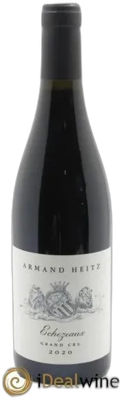 image du vin Echezeaux Grand Cru Armand Heitz