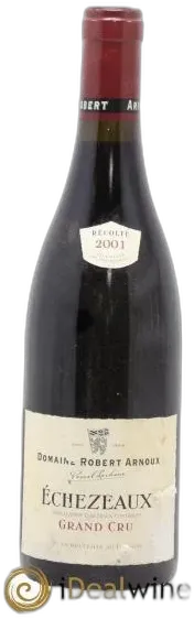 photo du vin Echezeaux Arnoux-Lachaux