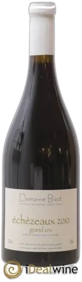 image du vin Echezeaux Grand Cru Bizot
