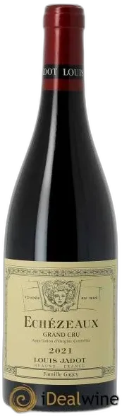 photo du vin Echezeaux Grand Cru