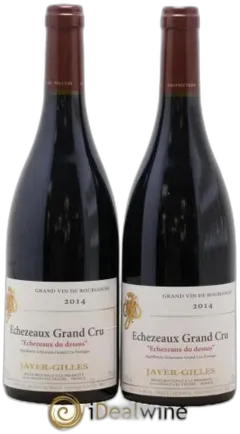 photos du vin Echezeaux Grand Cru du Dessus