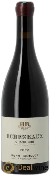 photo du vin Echezeaux Grand Cru