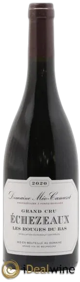 illustration du vin les Rouges du Bas