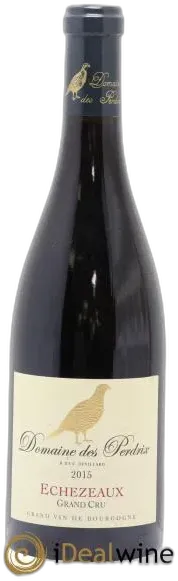 image du vin Echezeaux Grand Cru Perdrix