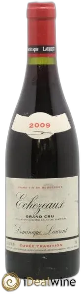 image du vin Echezeaux Grand Cru Tradition