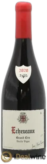 illustration du vin Vieille Vigne Fourrier