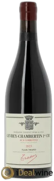 photo du vin Gevrey-Chambertin 1er Cru les Combottes Domaine Trapet 2023