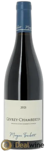 illustration du vin Gevrey-Chambertin Truchetet 2021