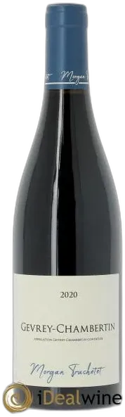 image du vin Gevrey-Chambertin Truchetet 2020