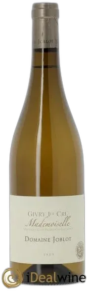 photo du vin Givry 1er Cru Mademoiselle Joblot