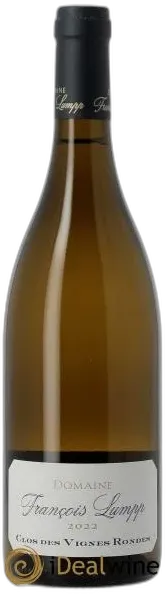 capture du vin Givry Clos des Vignes Rondes François Lumpp
