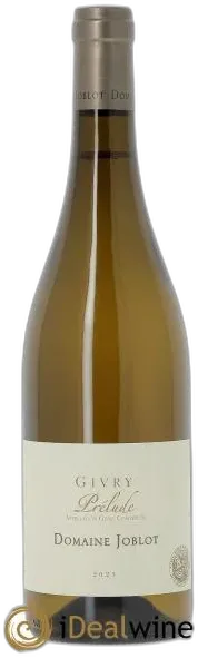 photos du vin Givry Prélude Joblot