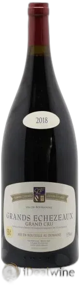 photo du vin Grands-Echezeaux