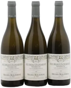 illustration du vin Charmes les Charmes Dessus