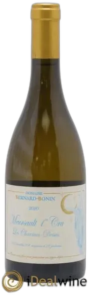 photos du vin Meursault 1er Cru les Charmes Dessus Bernard Bonin 2020