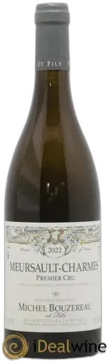 illustration du vin Les Charmes