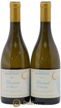 photo du vin Meursault le Limozin Bernard Bonin 2020