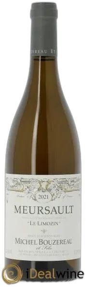 photos du vin Meursault le Limozin Michel Bouzereau et Fils 2021