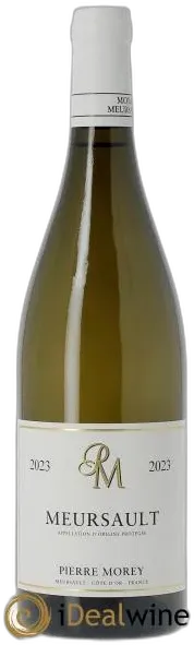 photo du vin Meursault Pierre Morey 2023
