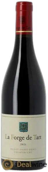 image du vin Morey Saint-Denis 1er Cru la Forge de Tart Clos de Tart 2021