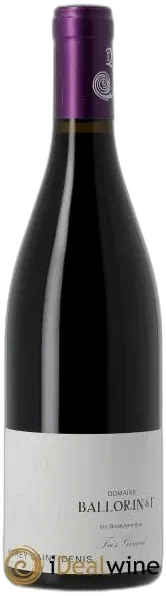 image du vin Morey Saint-Denis Très Girard Ballorin & f 2021