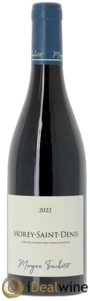 photos du vin Morey-Saint-Denis Truchetet 2022