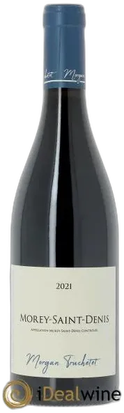 illustration du vin Morey-Saint-Denis Truchetet 2021