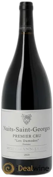 photo du vin Nuits-Saint-Georges 1er Cru les Damodes Hoffmann-Jayer 2020