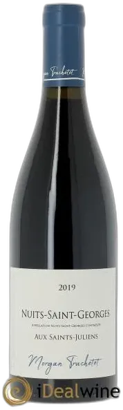 photos du vin Nuits-Saint-Georges Aux Saints-Juliens Truchetet 2019