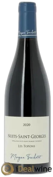 photo du vin Nuits-Saint-Georges les Topons Truchetet 2020
