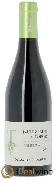 image du vin Nuits-Saint-Georges Vieilles Vignes Truchetet 2021