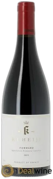 photo du vin Pommard Domaine Kuheiji