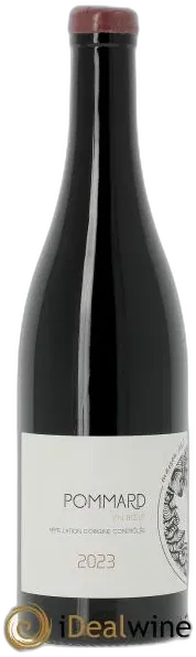 photo du vin Pommard Maison A