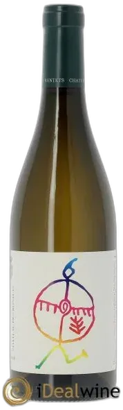 capture du vin Pouilly-Fuissé Cuvée Tout le Monde Château des Rontets 2022